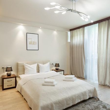 Golden Apartments Warsaw - Top Location - Grzybowska 5 Екстер'єр фото