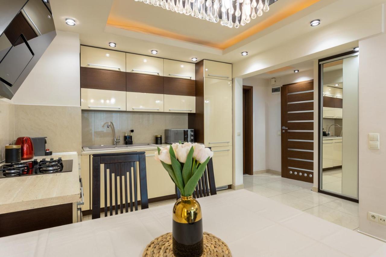 Golden Apartments Warsaw - Top Location - Grzybowska 5 Екстер'єр фото