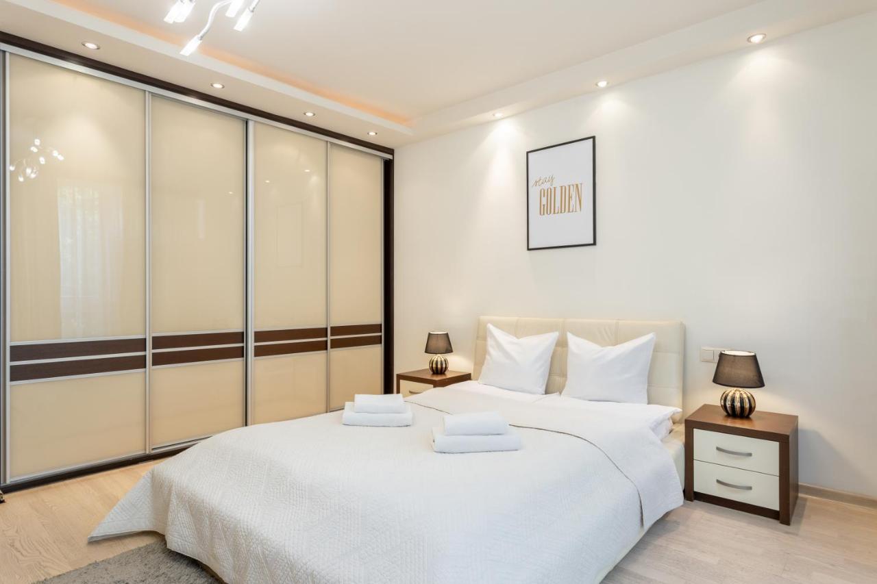 Golden Apartments Warsaw - Top Location - Grzybowska 5 Екстер'єр фото