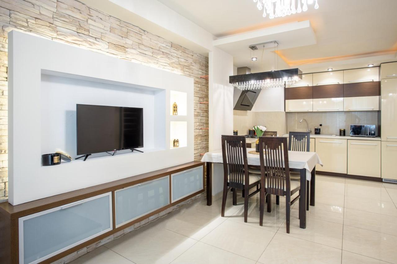 Golden Apartments Warsaw - Top Location - Grzybowska 5 Екстер'єр фото