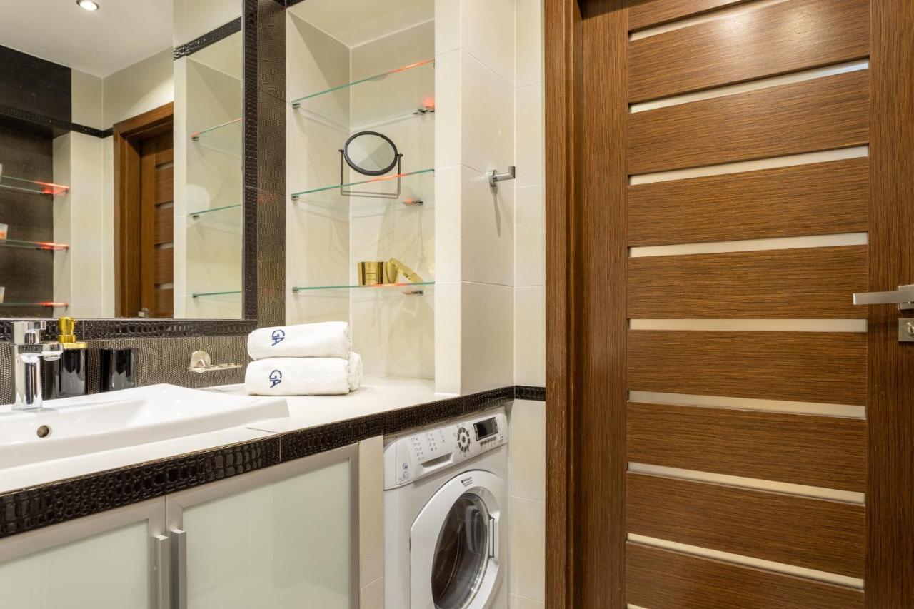 Golden Apartments Warsaw - Top Location - Grzybowska 5 Екстер'єр фото